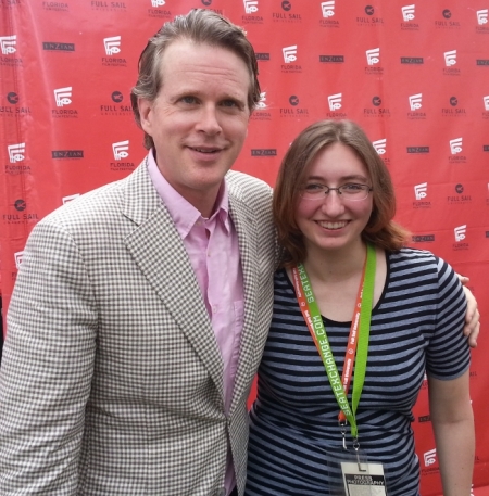 NumberOneEmber Interviews Cary Elwes at the FFF