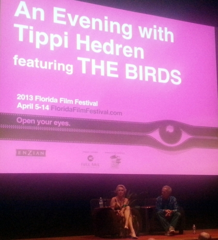 Tippi Hendren Shares About Her Career and Her Life