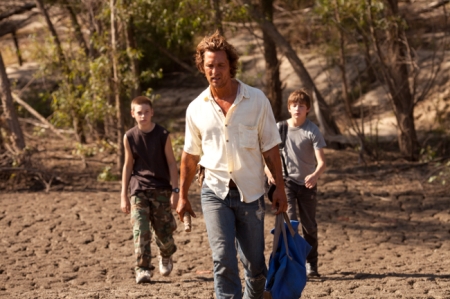 Matthew McConaughey Stars in Mud