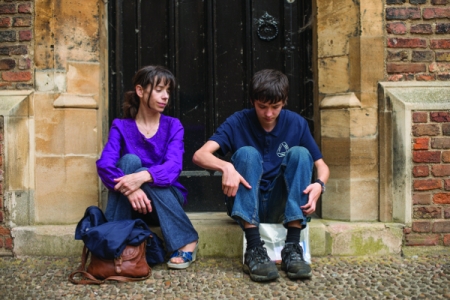 Sally Hawkins and Asa Butterfield Give Excellent Performances