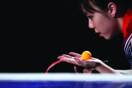 Dynamic, Action Packed Family Film About Ping Pong